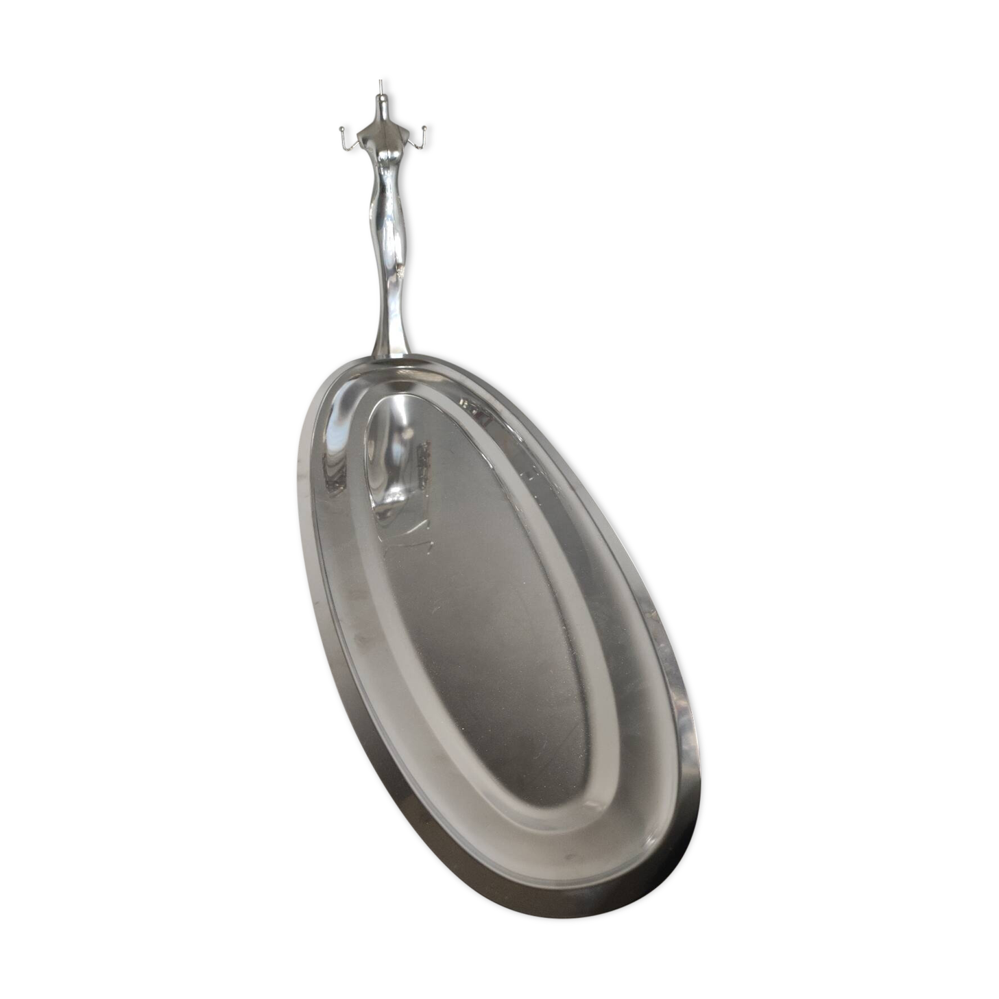 Stainless steel tray