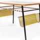 Bureau bois années 1950