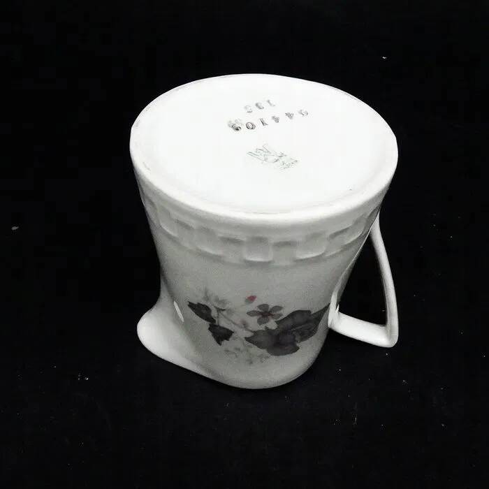 L5Y Wawel milk jugs from the Helena/Millennium service