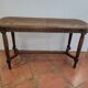 Piano bench