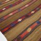 Turkish kilim rug, 280x145 cm, MYK-841