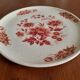 Vallauris ceramic plate