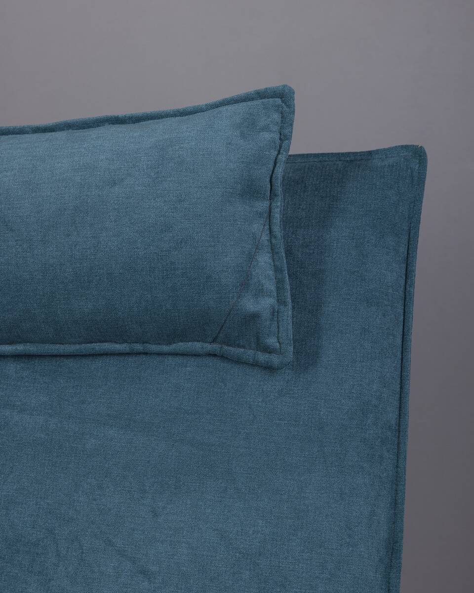 ROCKING CHAIR FROM THE 1980S, “T-LINE” DESIGN BURKHARD VOGTHERR FOR ARFLEX