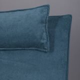 ROCKING CHAIR FROM THE 1980S, “T-LINE” DESIGN BURKHARD VOGTHERR FOR ARFLEX