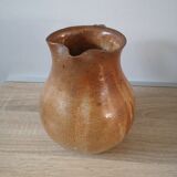 Sandstone pitcher
