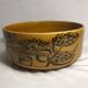 Old bowl ceramic Gien France