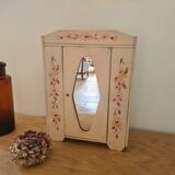 Old doll's wardrobe from the 1930s