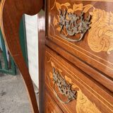 Commode marquèteries hollandaise