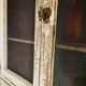 Buffet, dresser, pantry in patinated wood