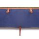Velvet bench seat
