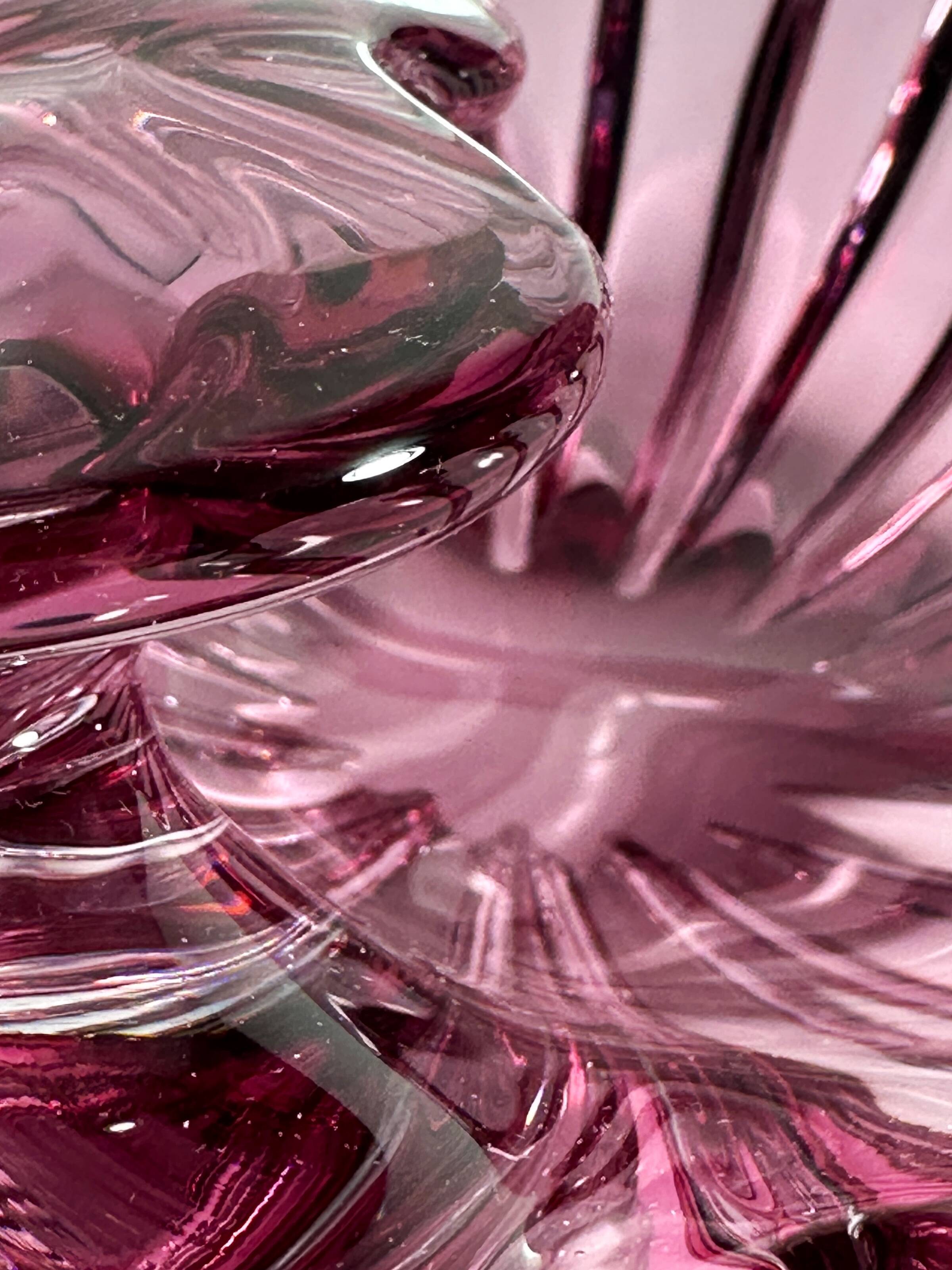 Bol en forme de coquille par Formia Vetri Murano