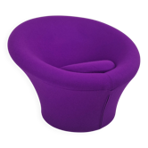 Chaise 'Mushroom' emblématique de Pierre Paulin (Modèle F560) pour Artifort, années 1980.