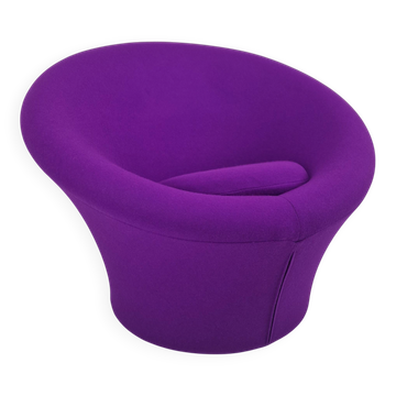 Iconic Pierre Paulin 'Mushroom' Chair (Model F560) for Artifort, 1980's