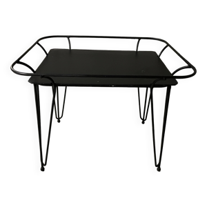 Table d’appoint années