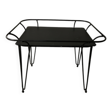 Table d’appoint années 50