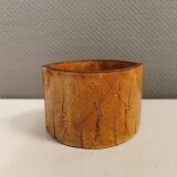 Ceramic vase, from charlotte basse denmark (signed at the bottom)