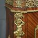 Mahogany sideboard, Napoleon III period – 2nd part of the 19th century