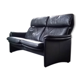 Erpo leather sofa