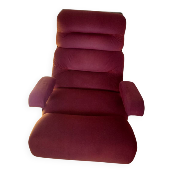 Fauteuil de cinéma 70s