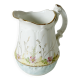 Pot à lait porcelaine de Limoges Barny Rigoni & Langle - XIXe siècle