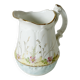 Pot à lait porcelaine de Limoges Barny Rigoni & Langle - XIXe siècle