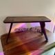 Wooden stool