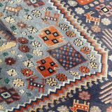 Persian rug Kilim Türkiye 1950