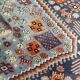 Tapis persan Kilim Turquie 1950