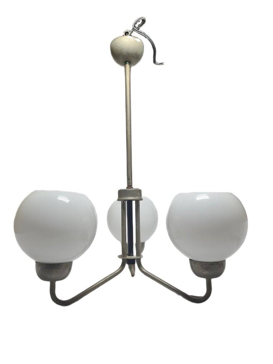 Postmodern style chandelier, Poland, 1970s
