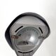 Desk lamp - incm , elea- contemporary design - chrome metal & wood - 1990