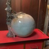 Jeannot cerutti murano wall light