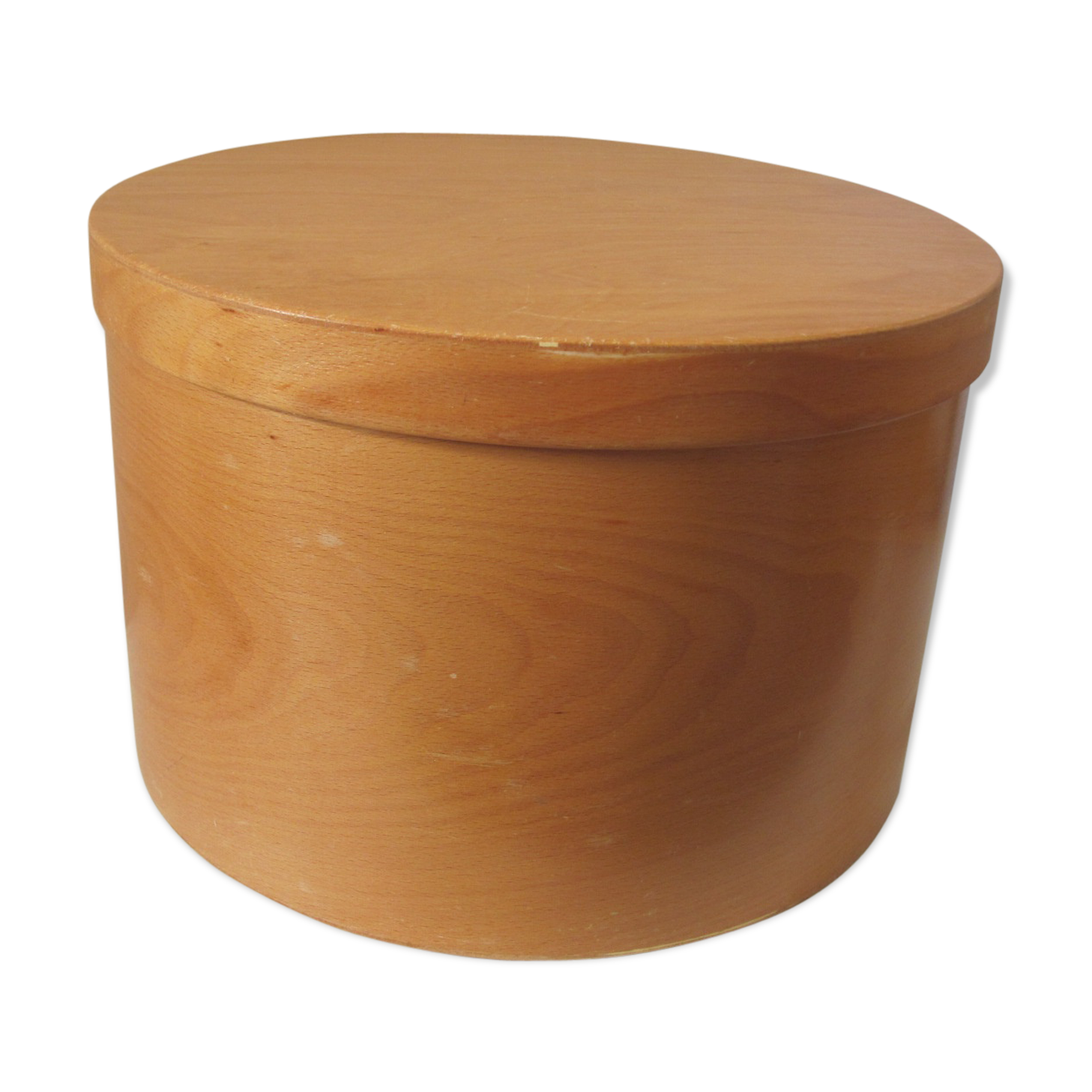 Box hat - Ingo Knuth & Daniela Mola for DMK - Vintage design