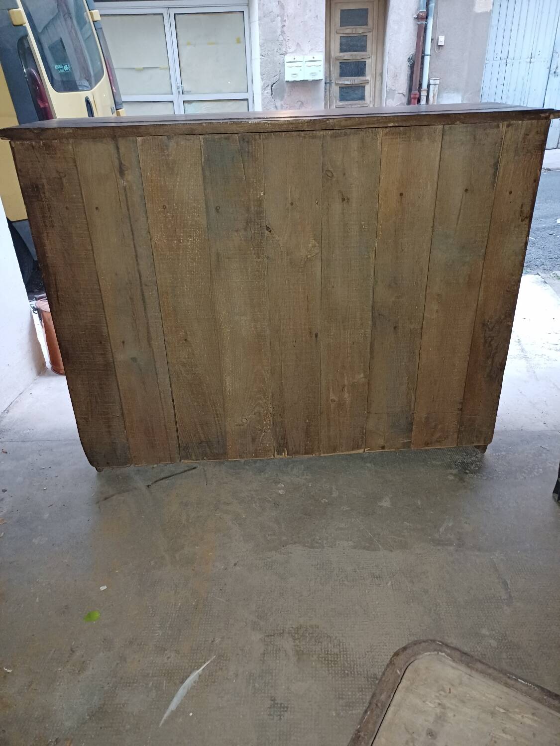 Country sideboard, Lozère, 17th-18th century
