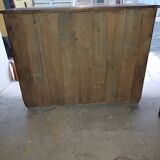 Country sideboard, Lozère, 17th-18th century
