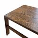 Wenge coffee table in Dutch design