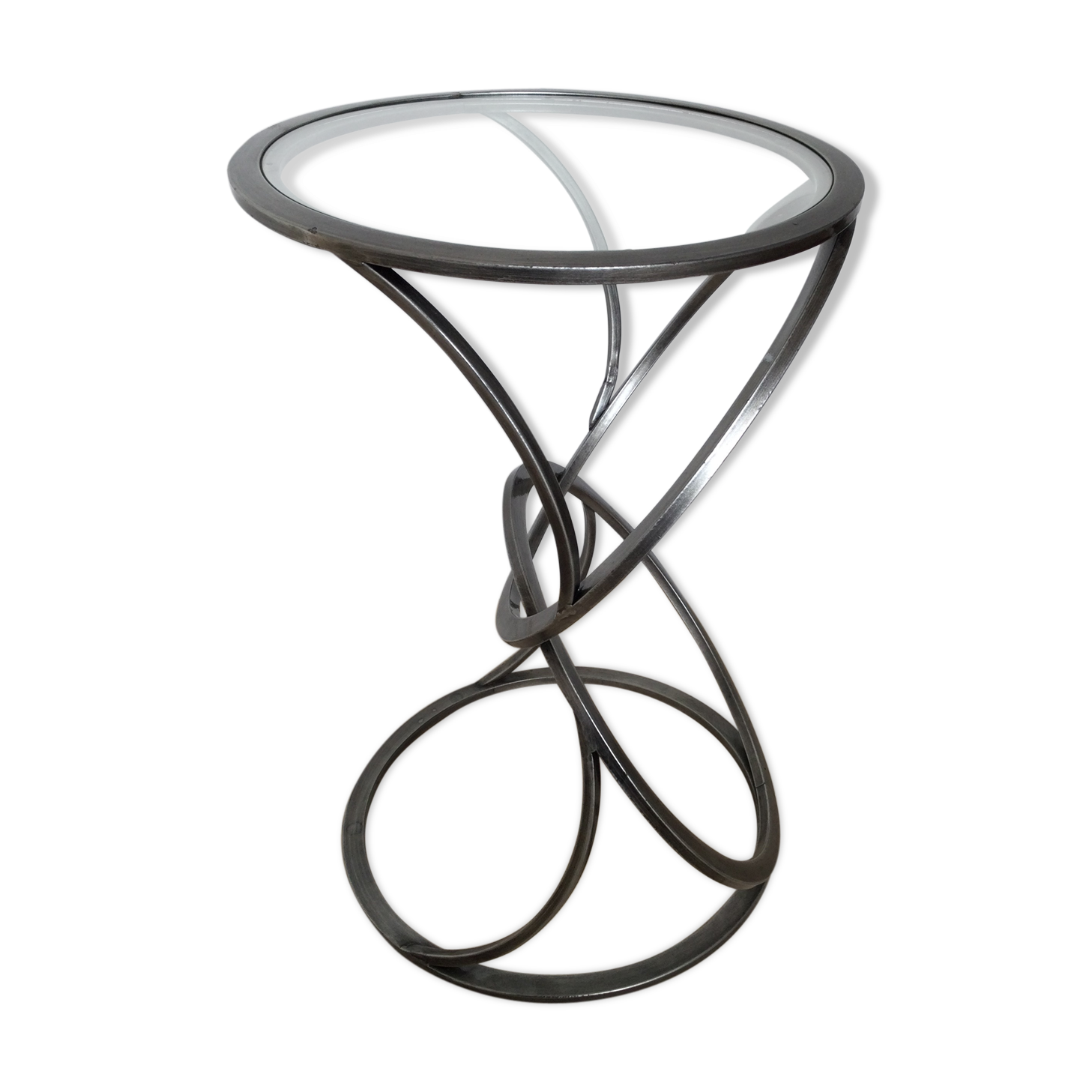 Sellette, side table, sofa tip