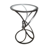 Sellette table d’appoint bout de canapé