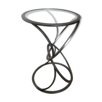 Sellette table d’appoint bout de canapé
