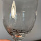 Verre à eau Baccarat avant 1936