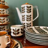 Boch Freres Rambouillet coffee service