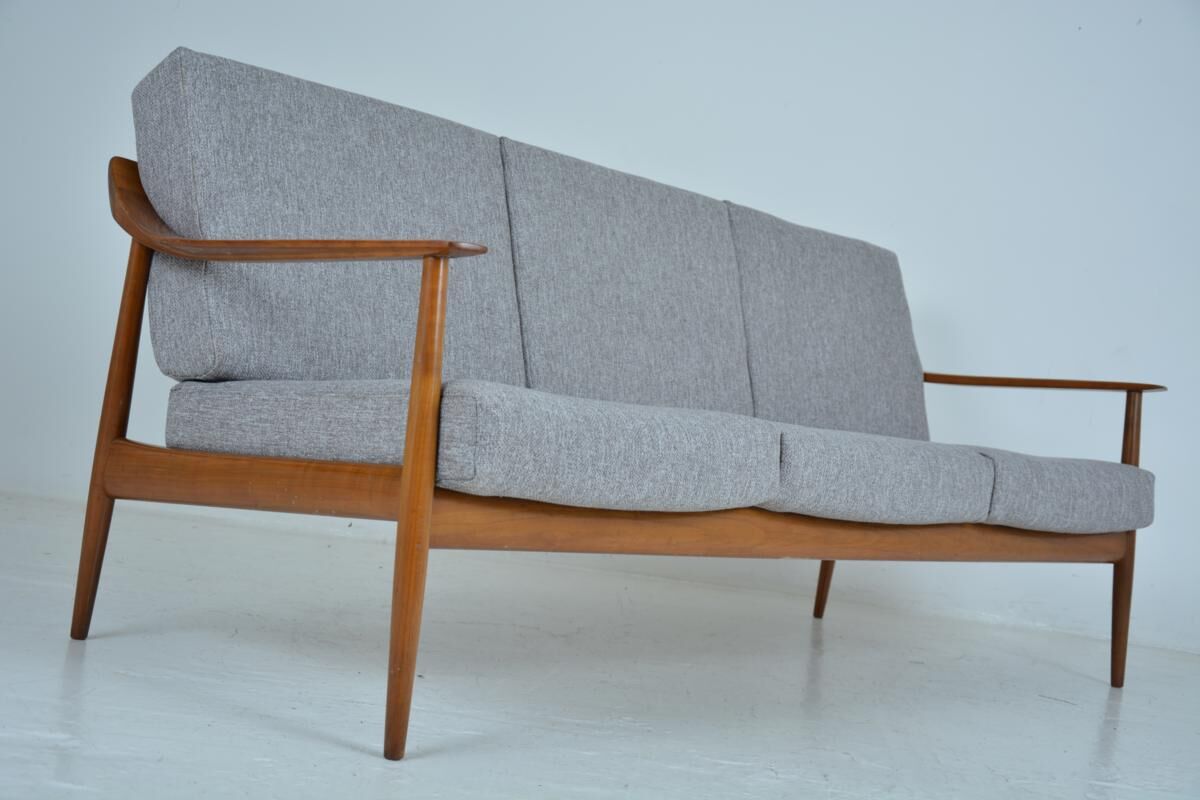 3-seater sofa, Walter Knoll circa 60