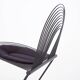 Swing Chair by Jutta & Herbert Ohl for Rosenthal, Germany, 1980s