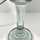 Holmegaard glass table lamp Astoria 1970's