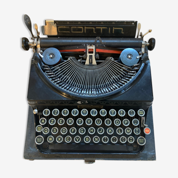 Typewriter Contin France