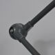 Jielde lamp on industrial metal base