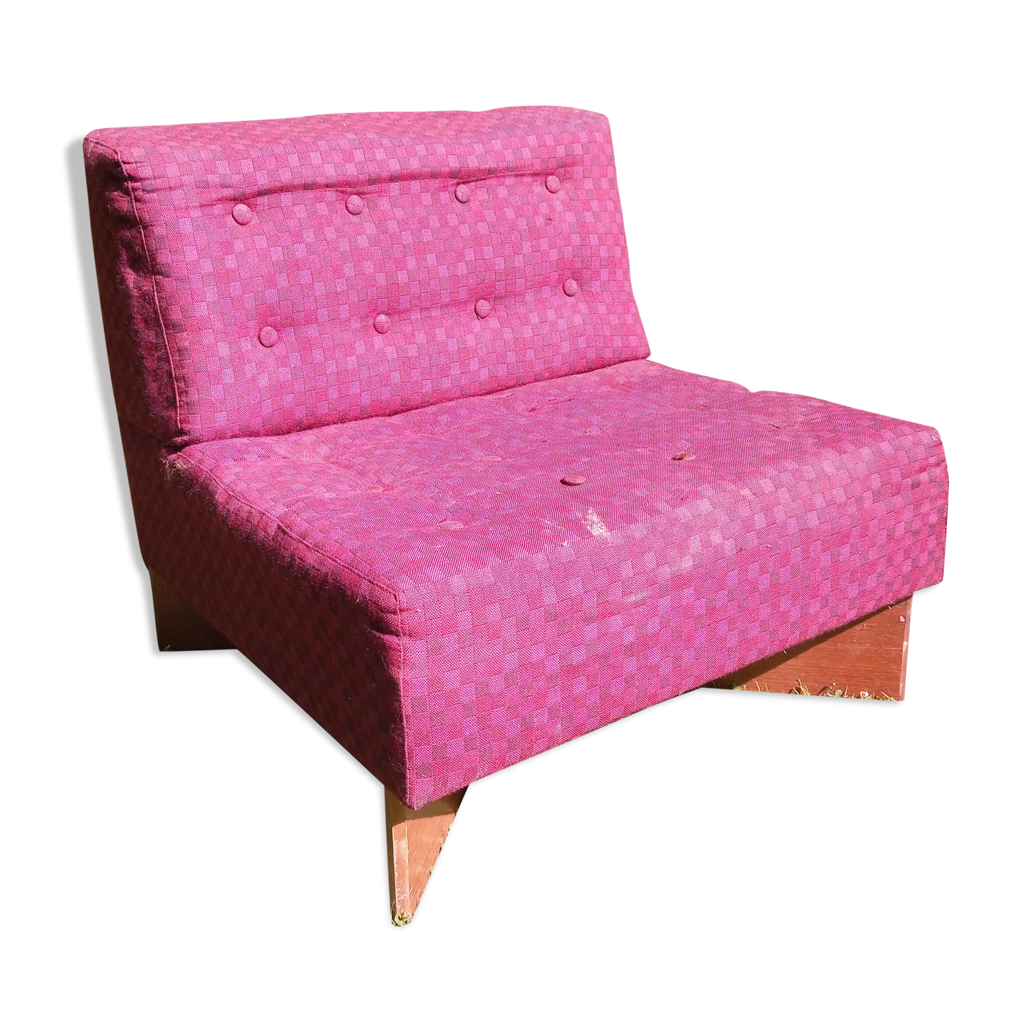 Pierre Guariche armchair