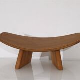 Stool shoogi by Alain Gaubert