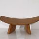 Tabouret shoogi d'Alain Gaubert