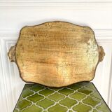 Top in gilded Florentine wood