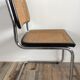 Chaise Marcel Breuer Cesca B32